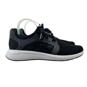 Adidas Womens 9 Running Shoes Black Edge Lux 5 Athletic Lightweight Mesh Trainer